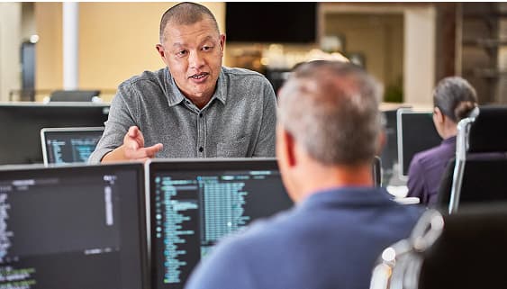 광범위한 기반 인프라